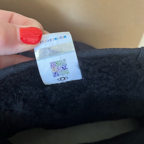 BRAND NEW NEVER BEEN WORN UGG Classic Mini LTA Cali Boots New - Picture 11 of 15